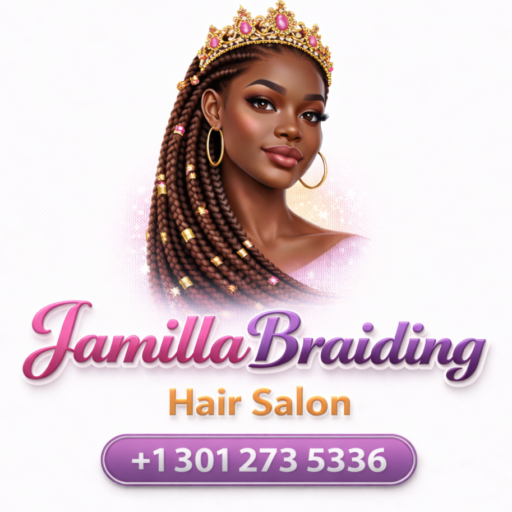 Jamilla Braiding